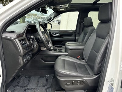 2023 Chevrolet Suburban LT