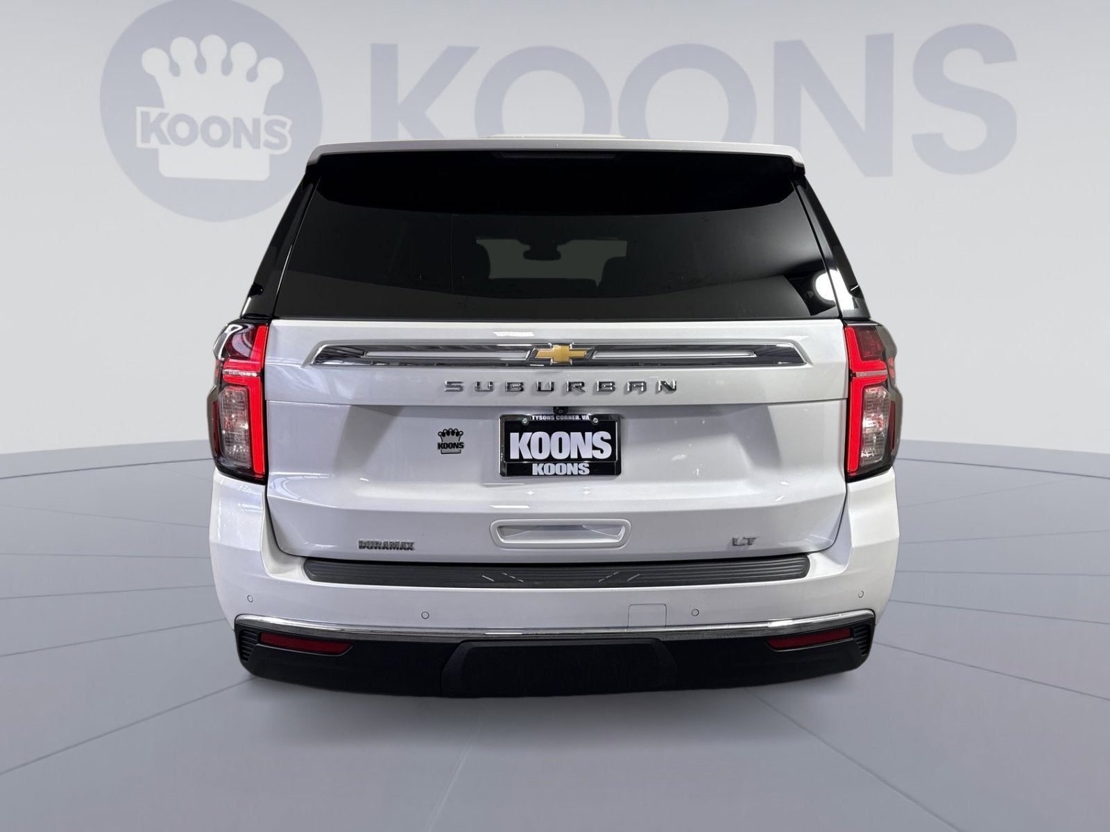 2023 Chevrolet Suburban LT