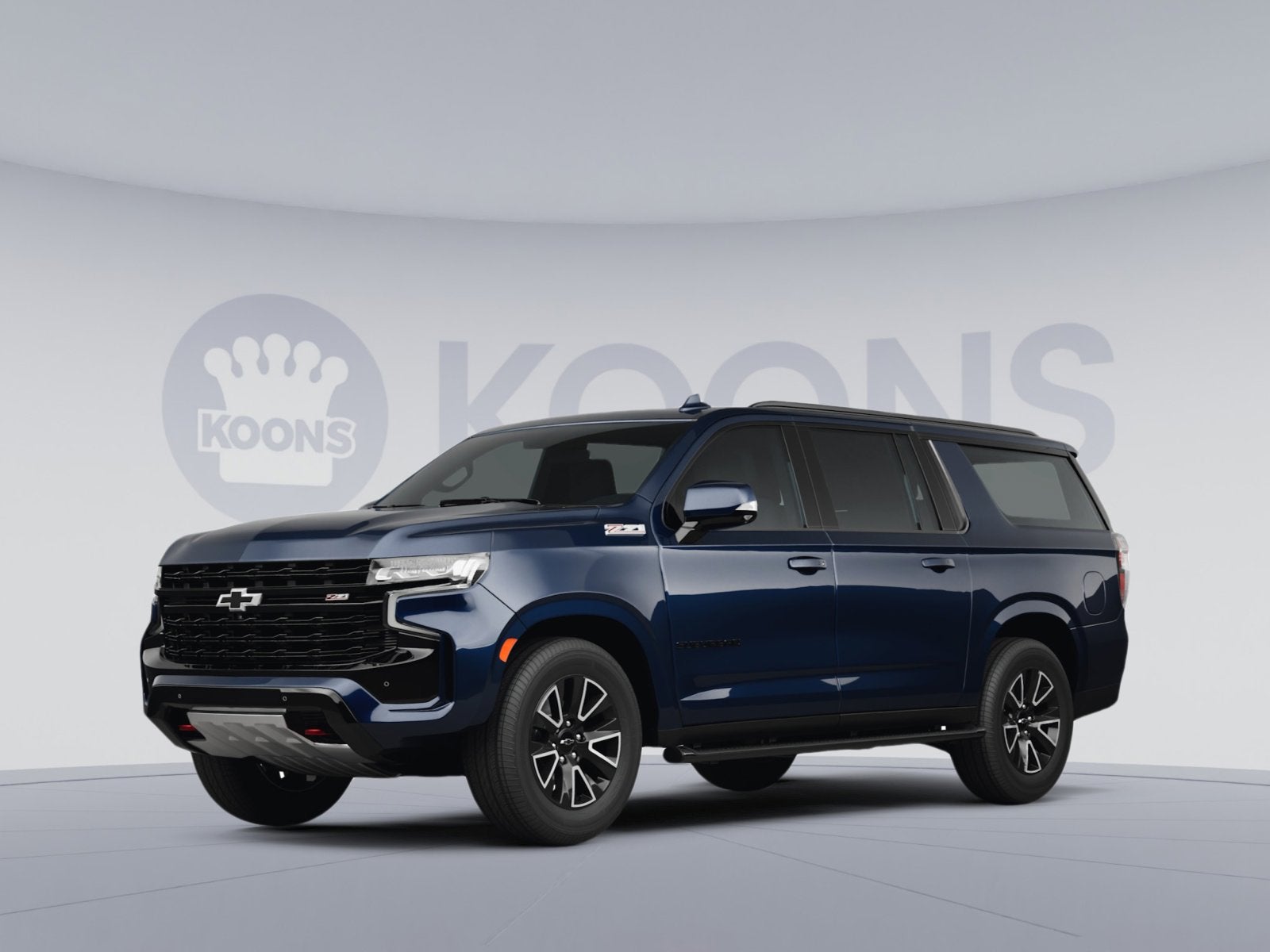 2024 Chevrolet Suburban Z71