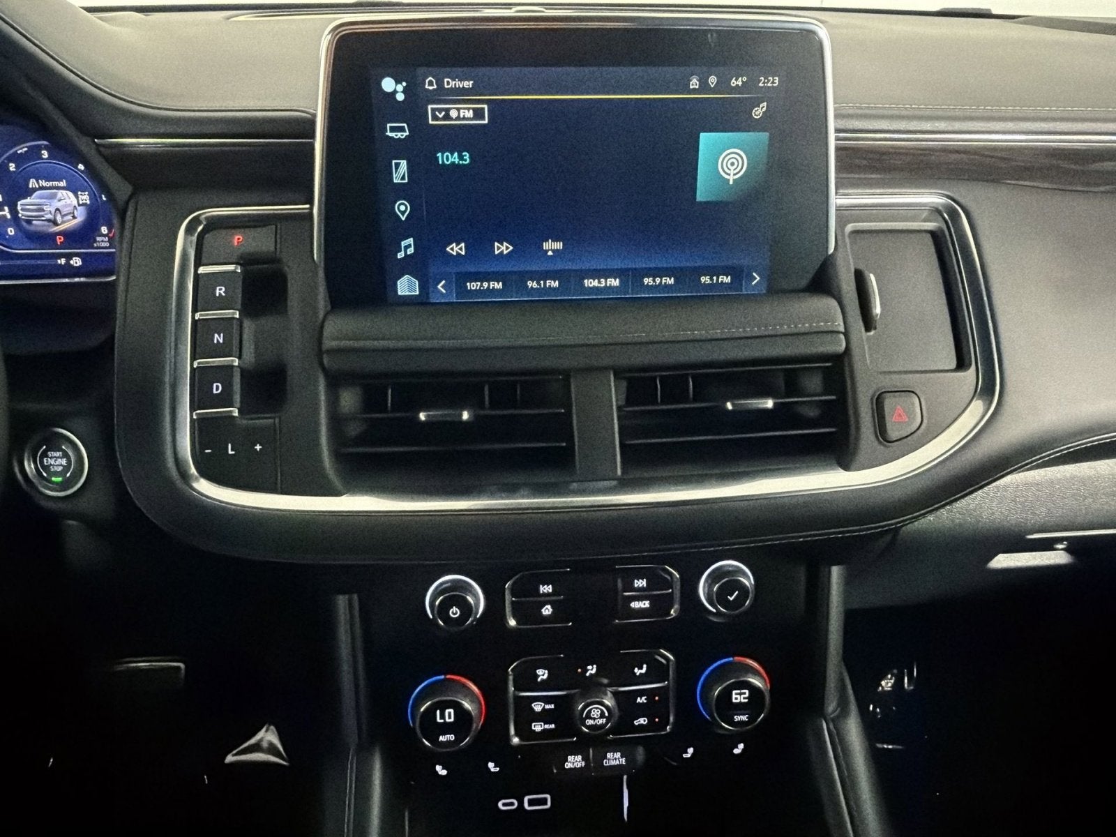 2024 Chevrolet Suburban Z71