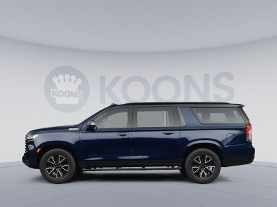 2024 Chevrolet Suburban Z71