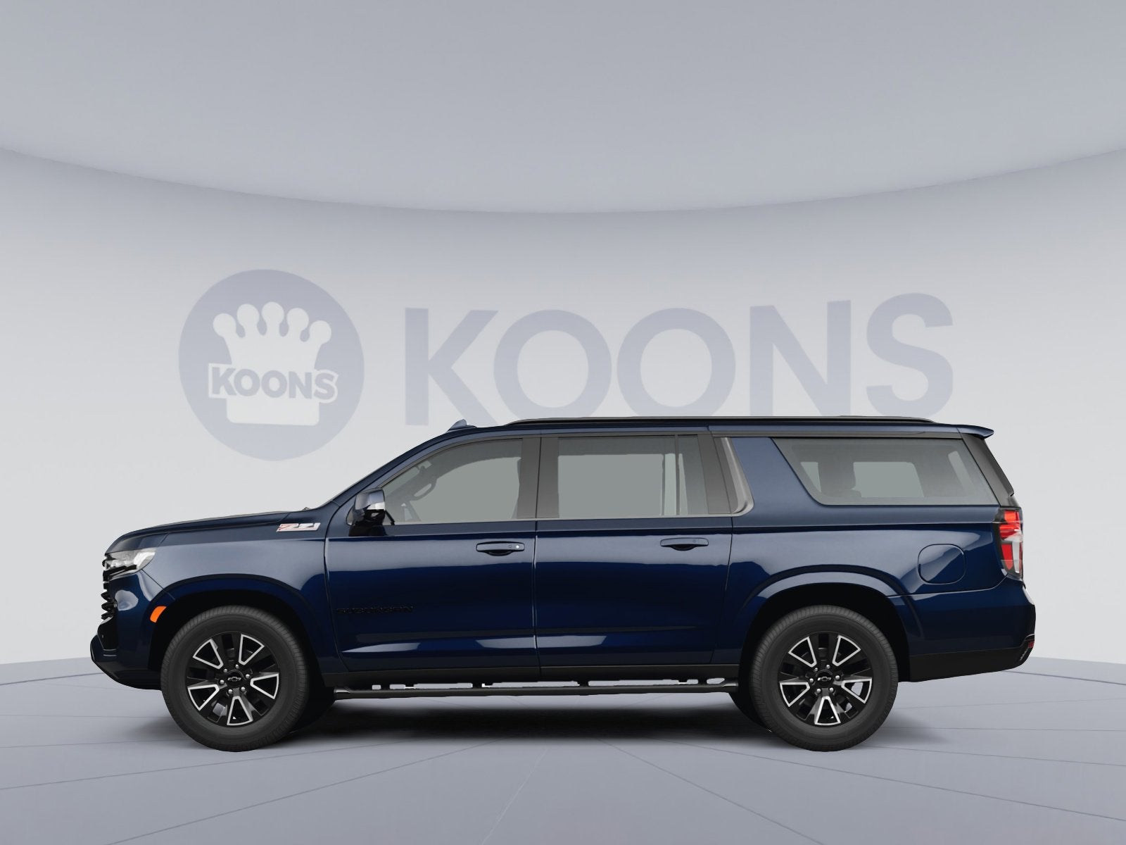 2024 Chevrolet Suburban Z71