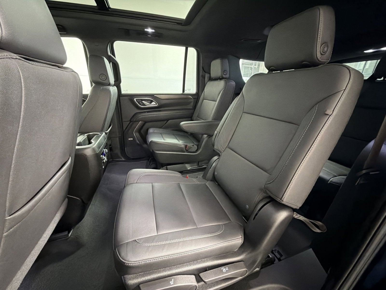 2024 Chevrolet Suburban Z71
