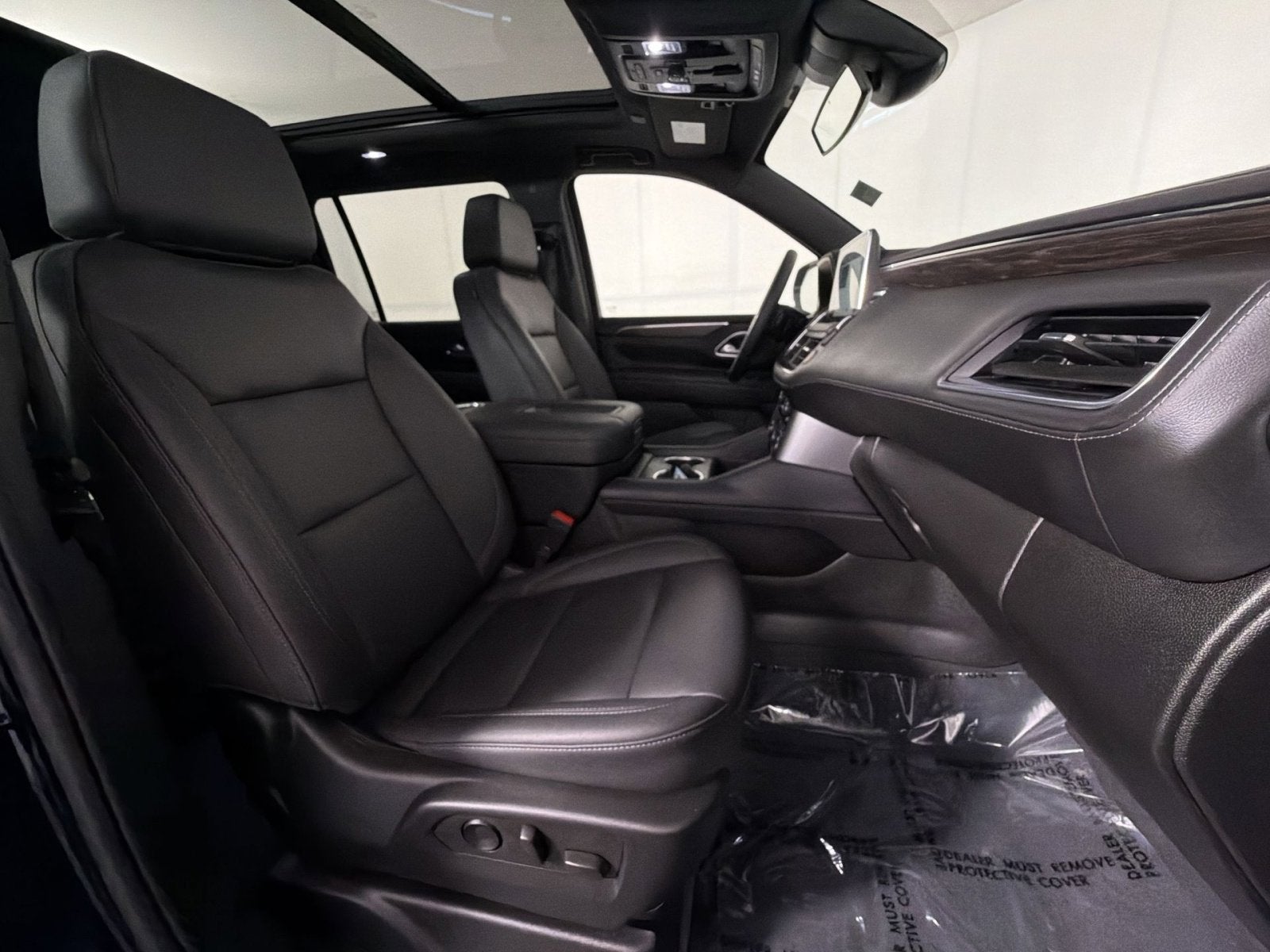 2024 Chevrolet Suburban Z71
