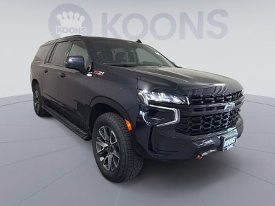 2024 Chevrolet Suburban Z71