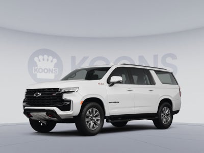 2023 Chevrolet Suburban Z71