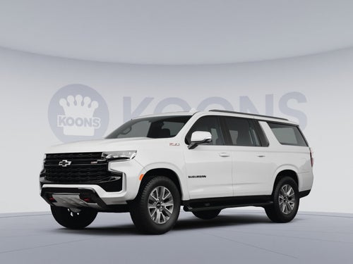 2023 Chevrolet Suburban Z71
