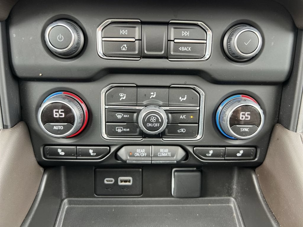 2023 Chevrolet Suburban Z71
