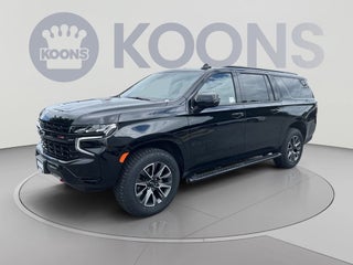 2023 Chevrolet Suburban Z71