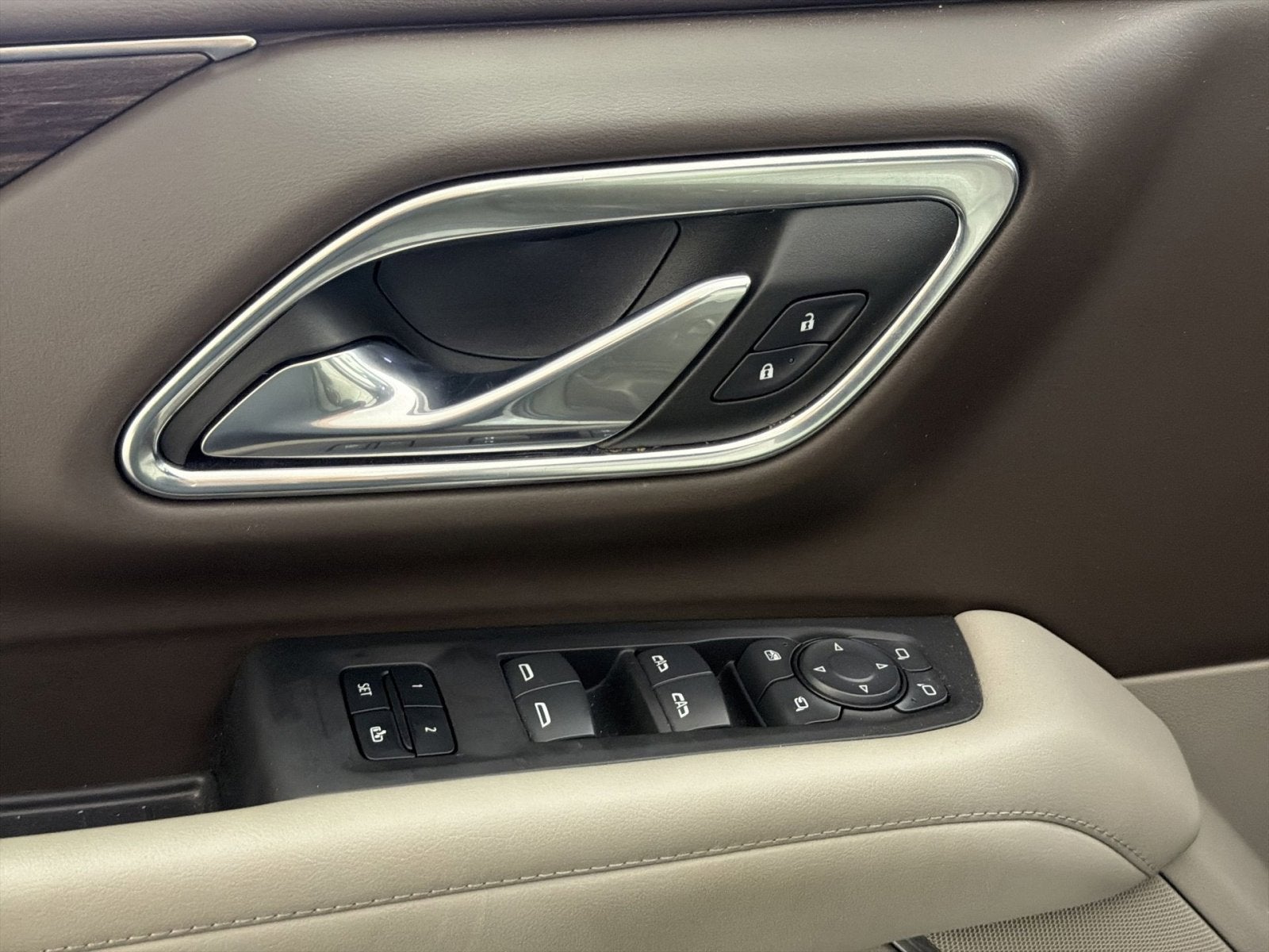 2024 Chevrolet Suburban Z71