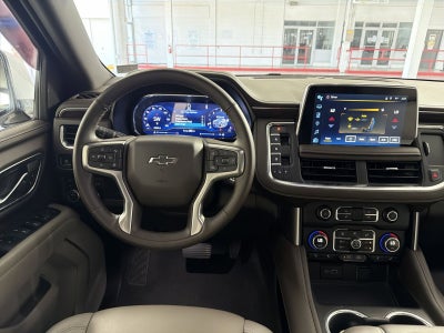 2024 Chevrolet Suburban Z71