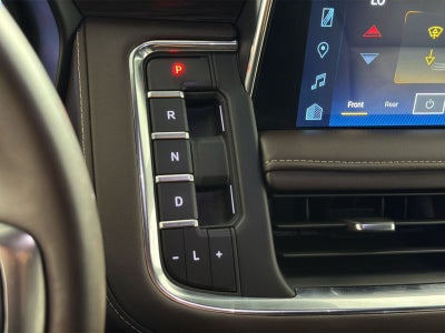 2024 Chevrolet Suburban Z71