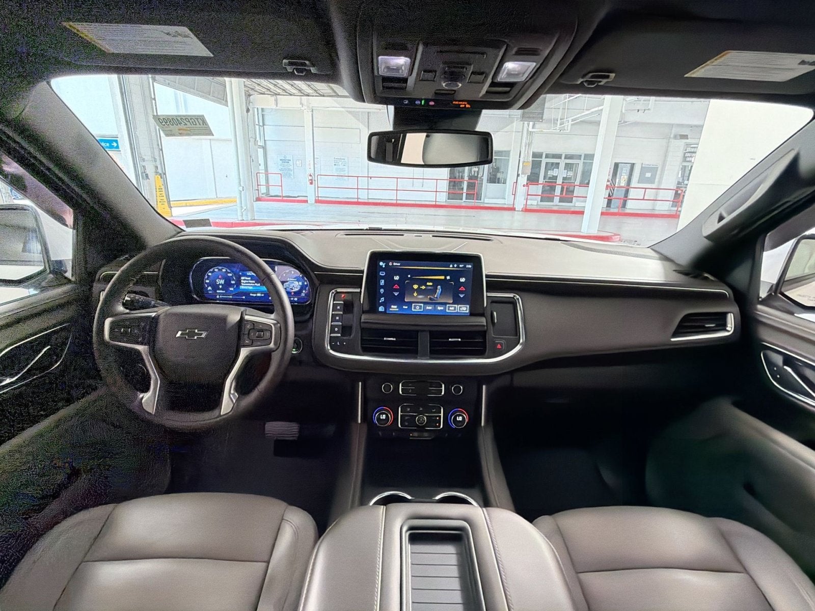 2024 Chevrolet Suburban Z71
