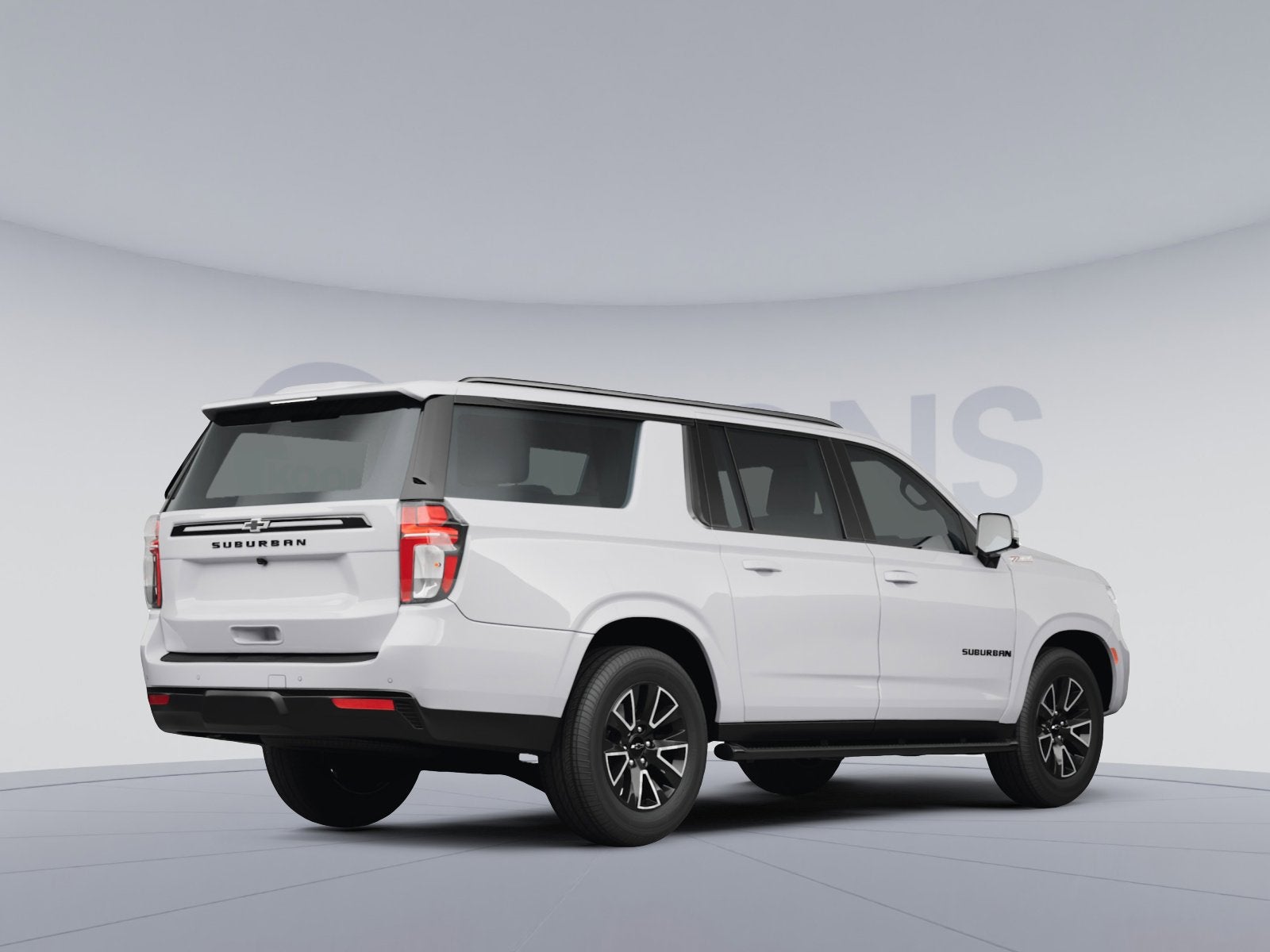 2024 Chevrolet Suburban Z71