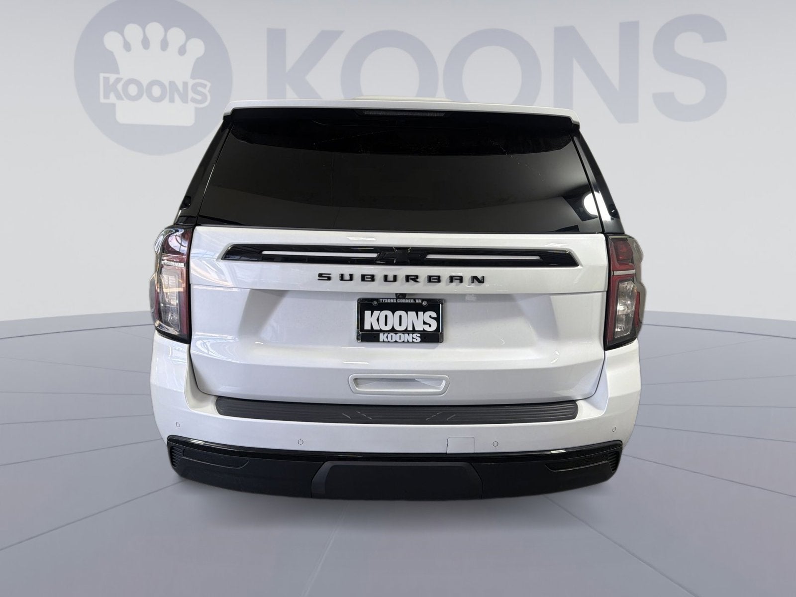 2024 Chevrolet Suburban Z71