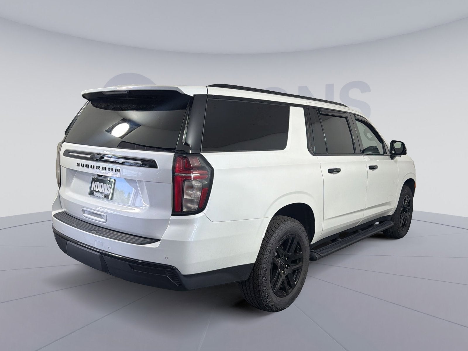2024 Chevrolet Suburban Z71