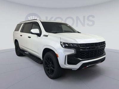 2024 Chevrolet Suburban Z71