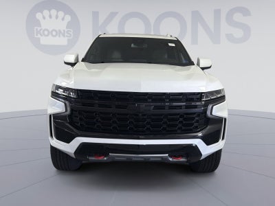 2024 Chevrolet Suburban Z71