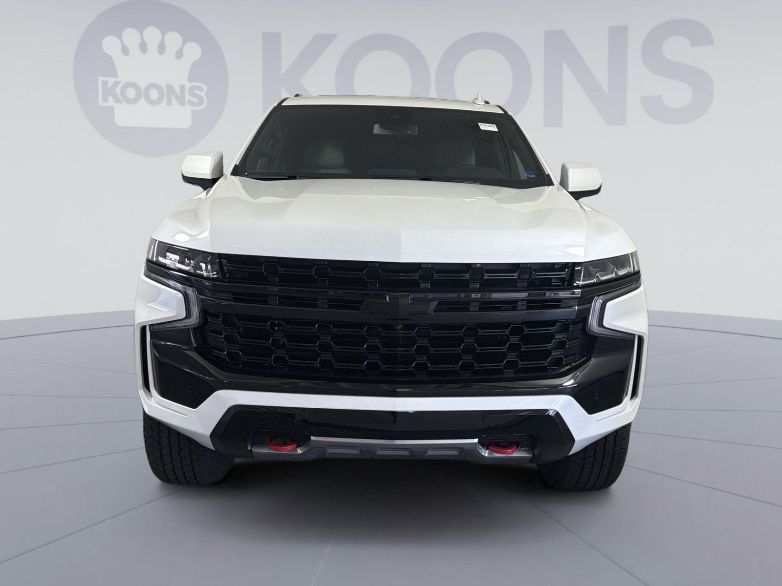 2024 Chevrolet Suburban Z71