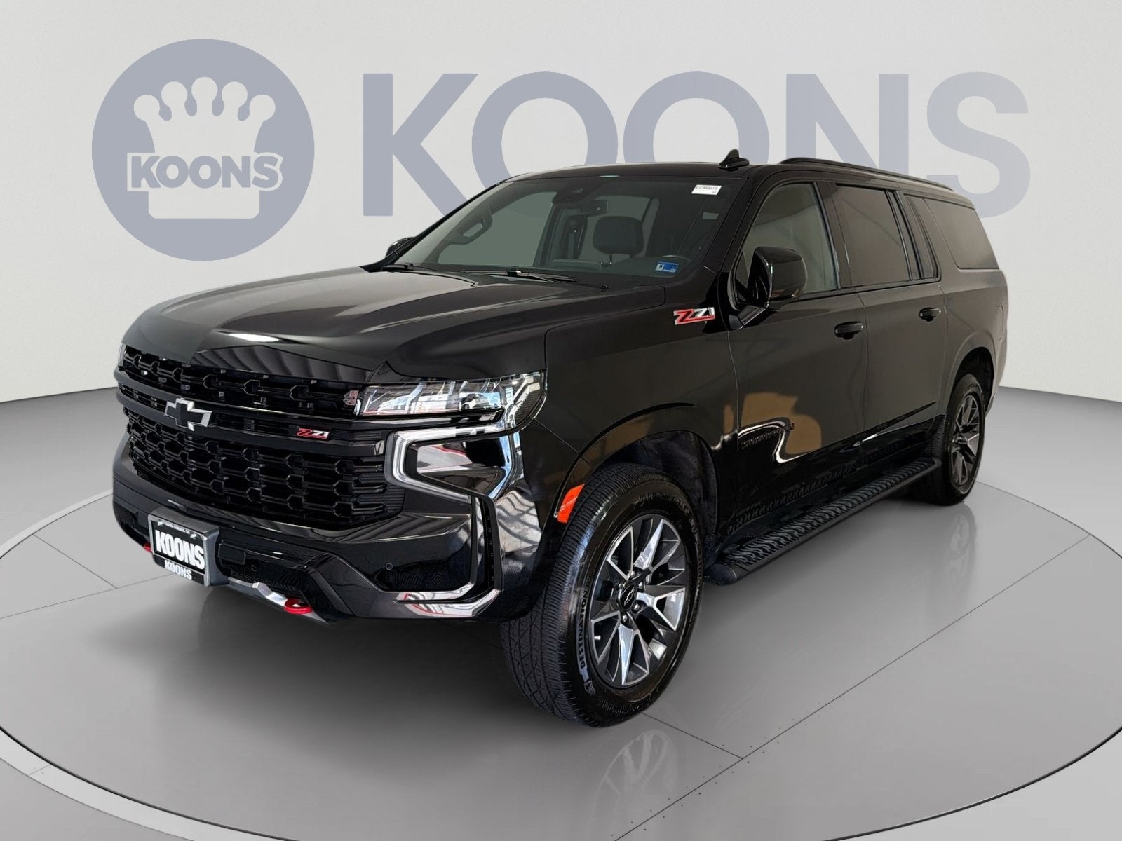 2024 Chevrolet Suburban Z71