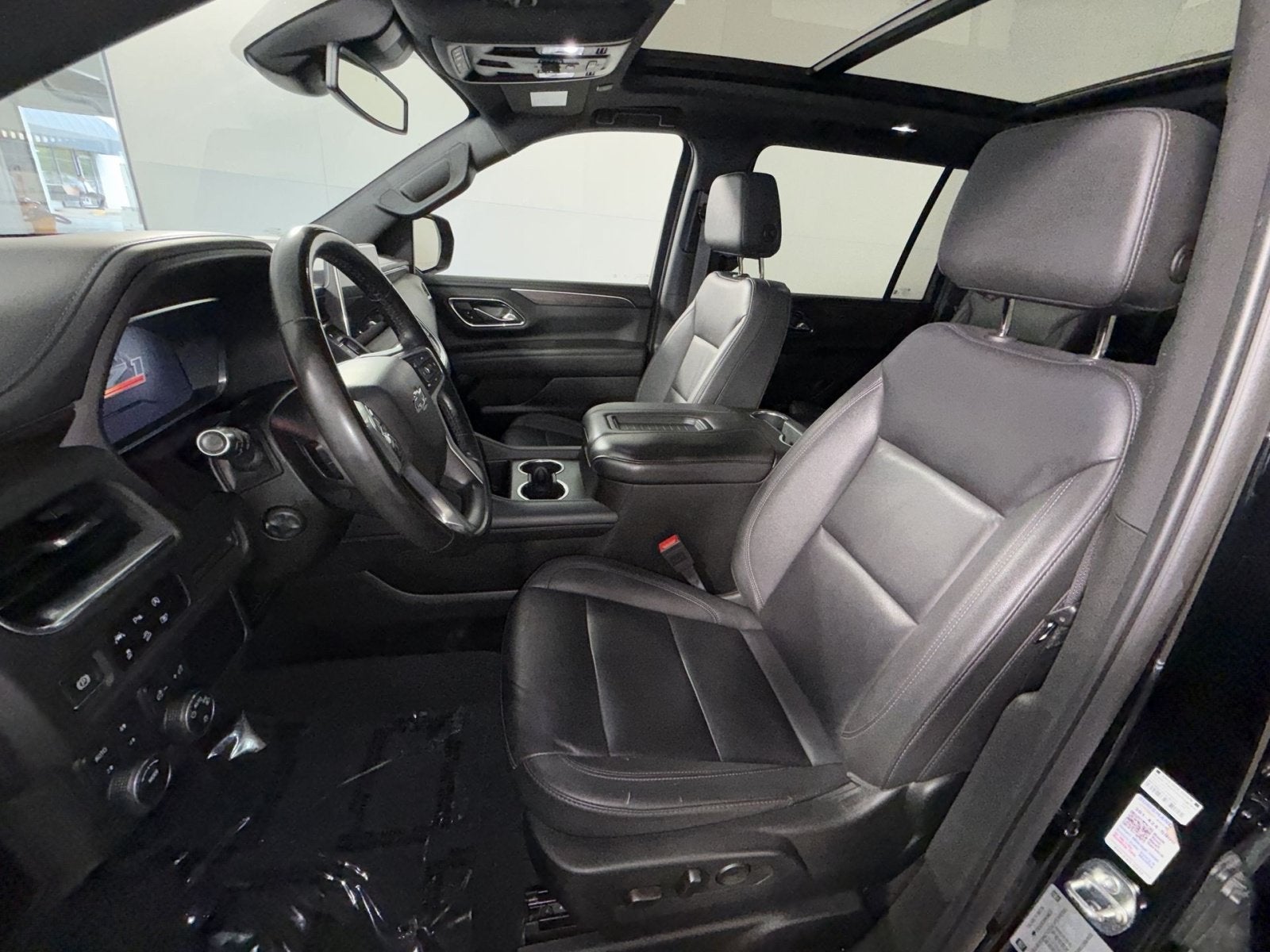2024 Chevrolet Suburban Z71