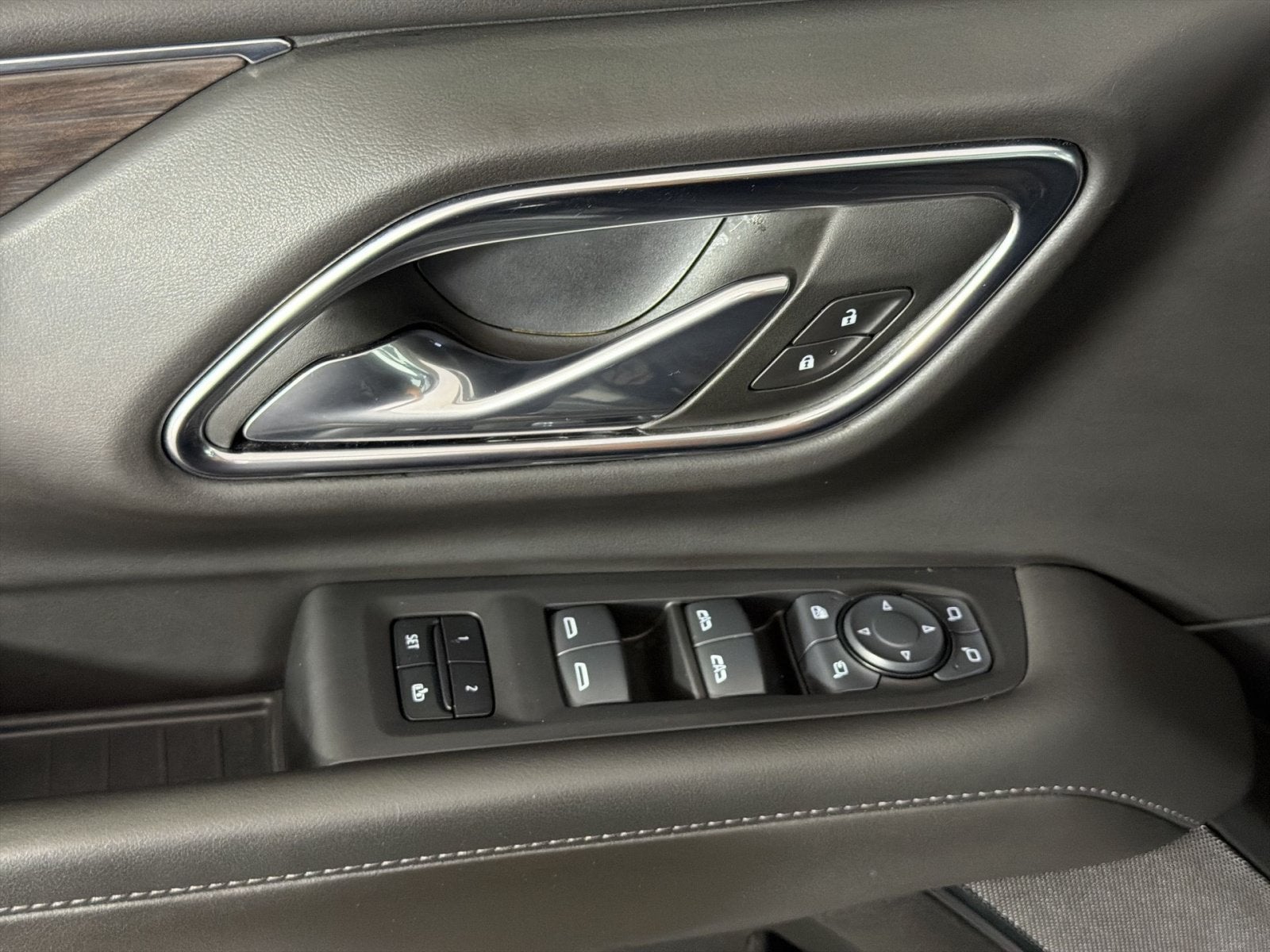 2024 Chevrolet Suburban Z71