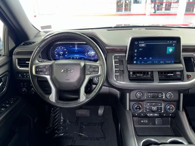 2024 Chevrolet Suburban Z71