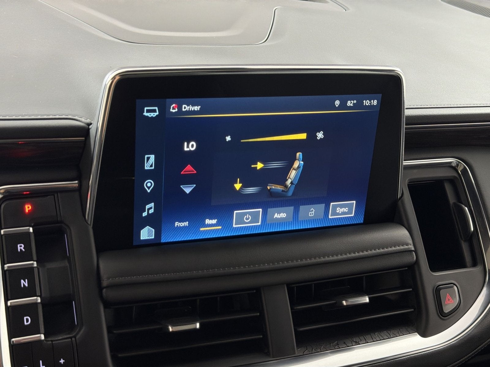 2024 Chevrolet Suburban Z71