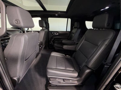 2024 Chevrolet Suburban Z71
