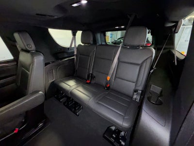 2024 Chevrolet Suburban Z71