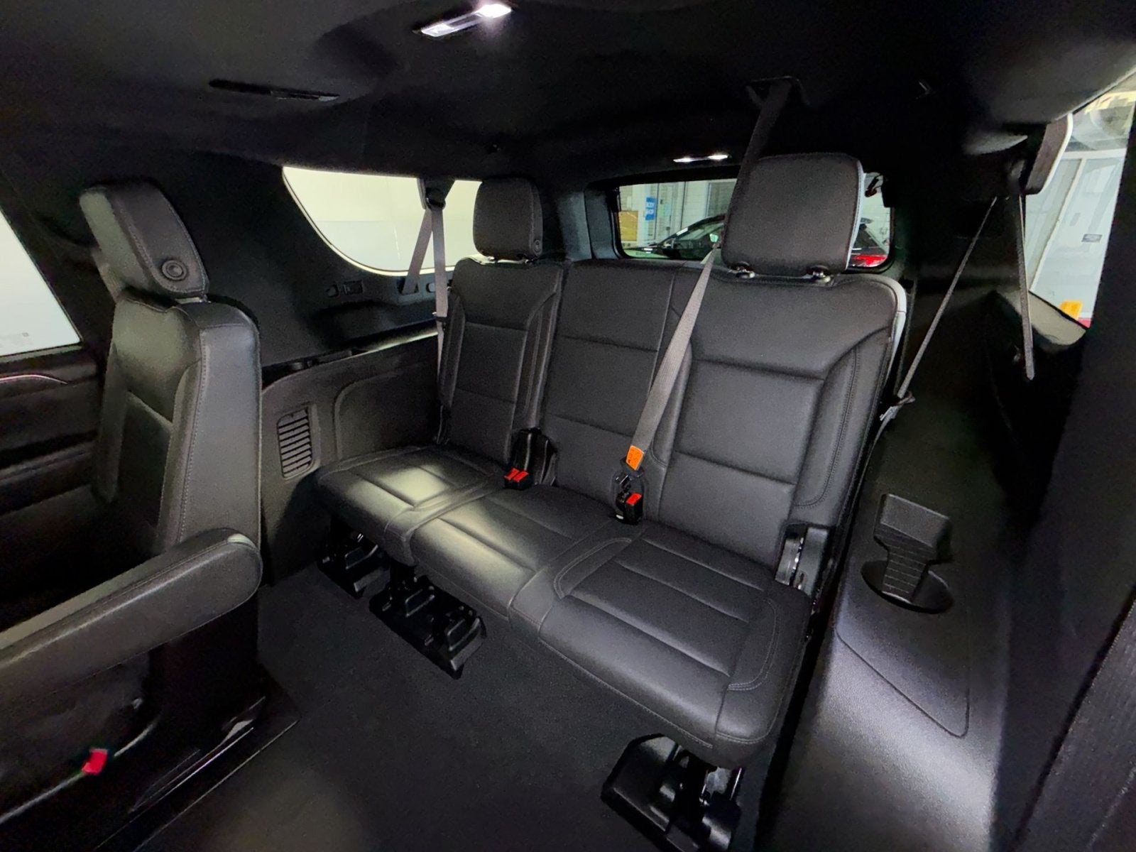 2024 Chevrolet Suburban Z71