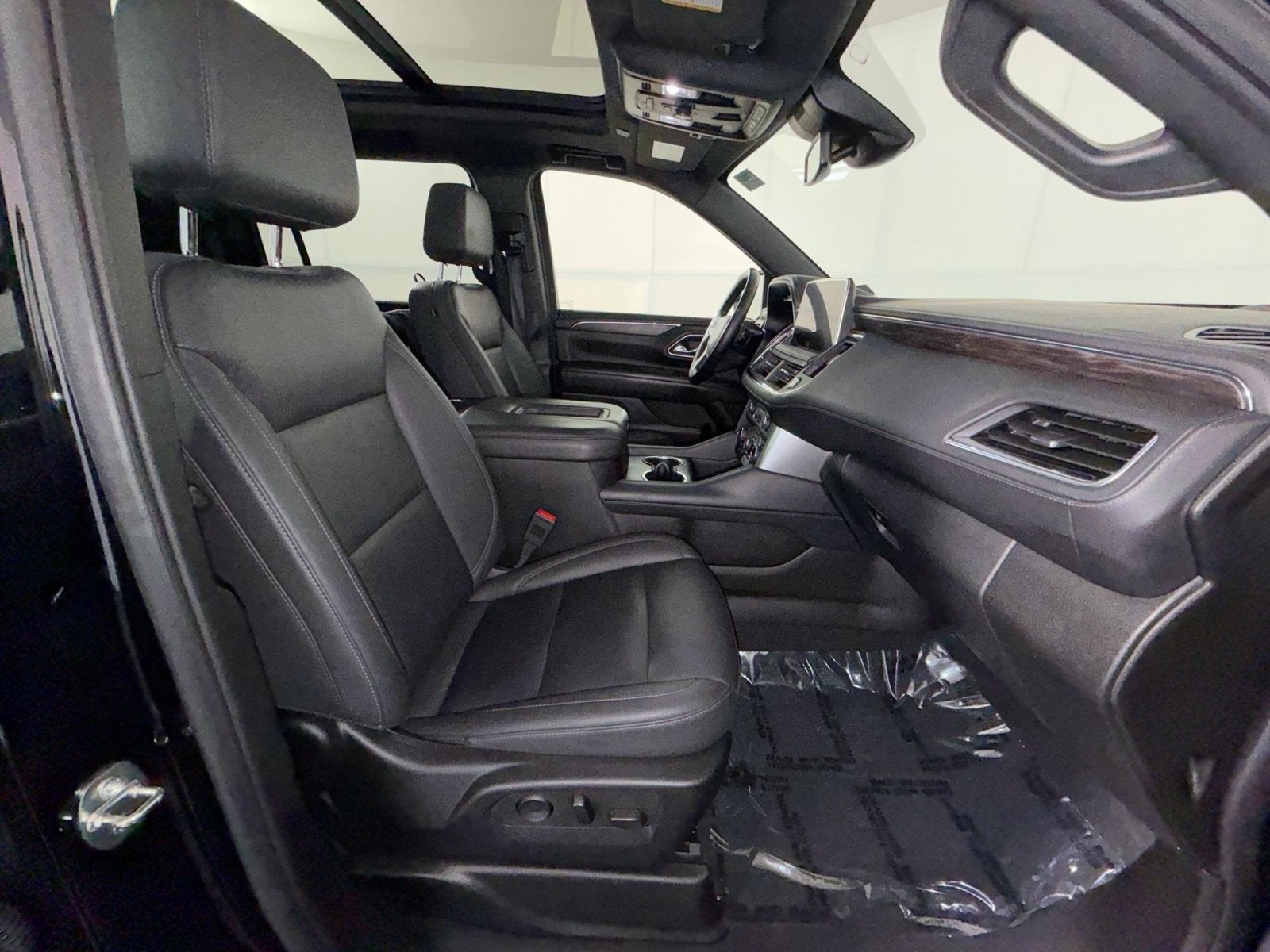 2024 Chevrolet Suburban Z71