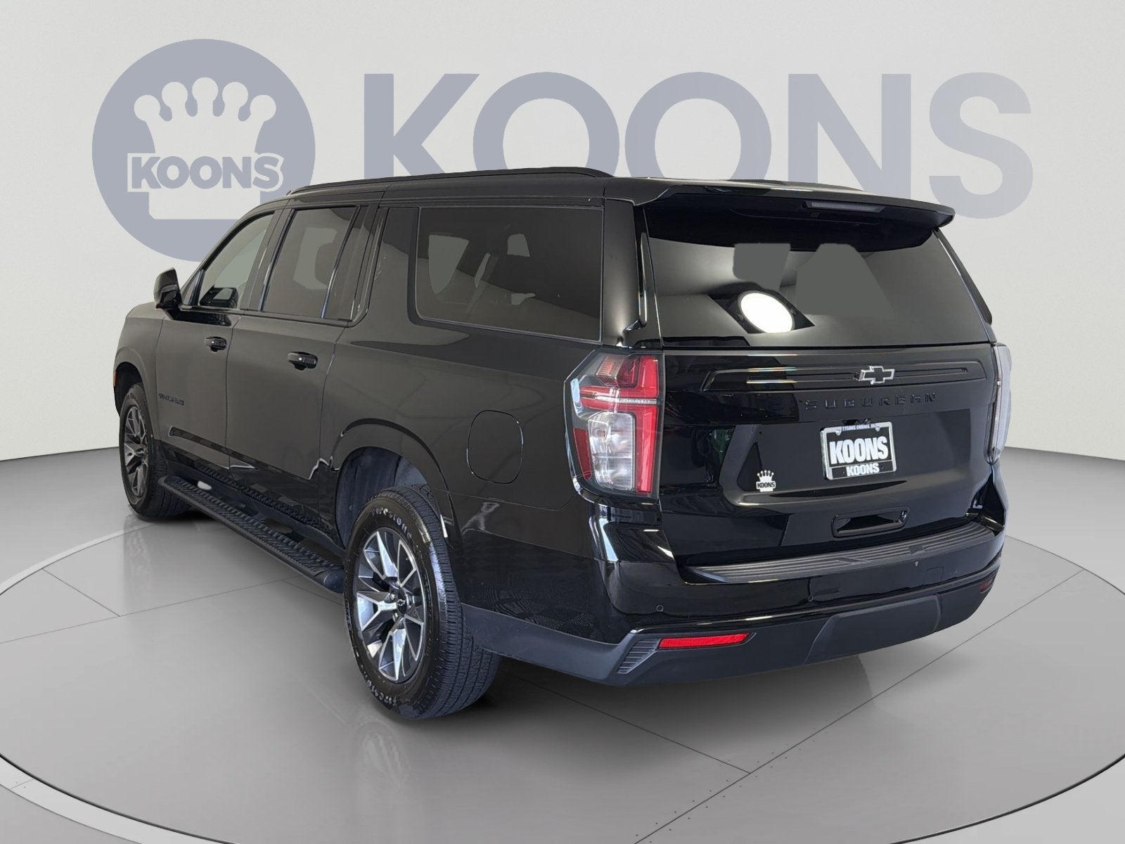 2024 Chevrolet Suburban Z71