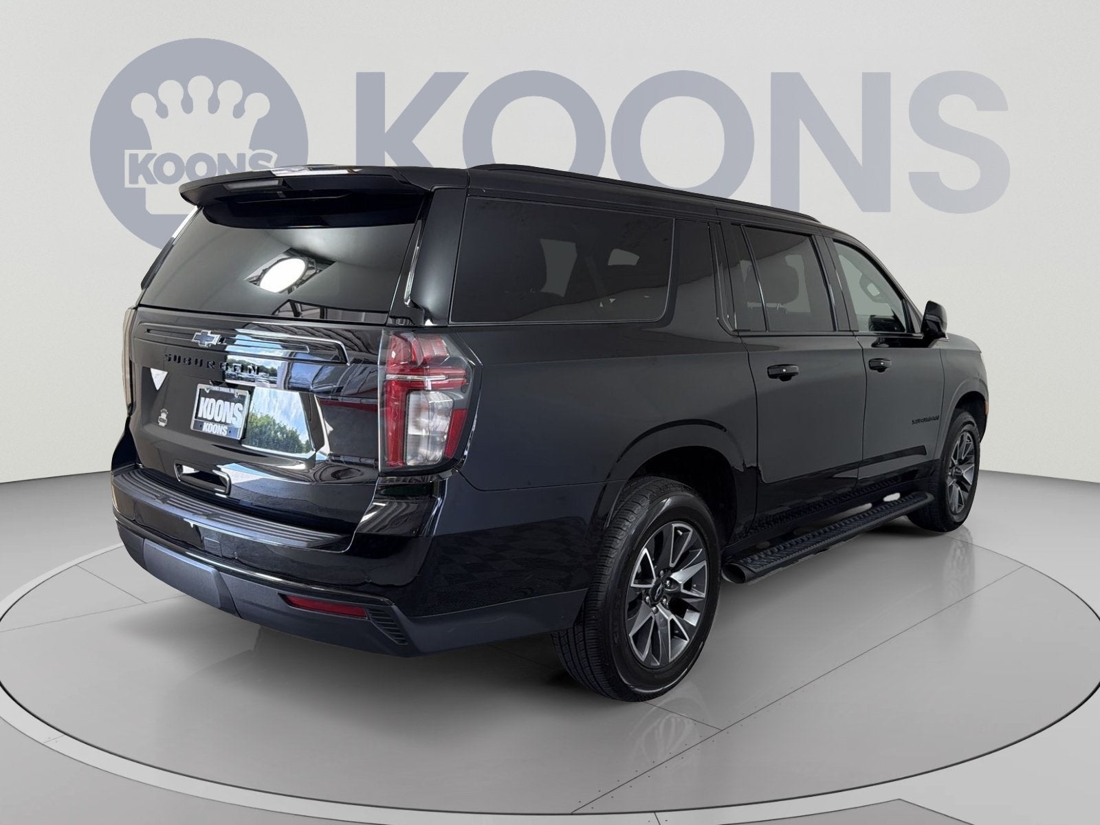 2024 Chevrolet Suburban Z71