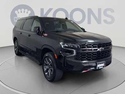 2024 Chevrolet Suburban Z71