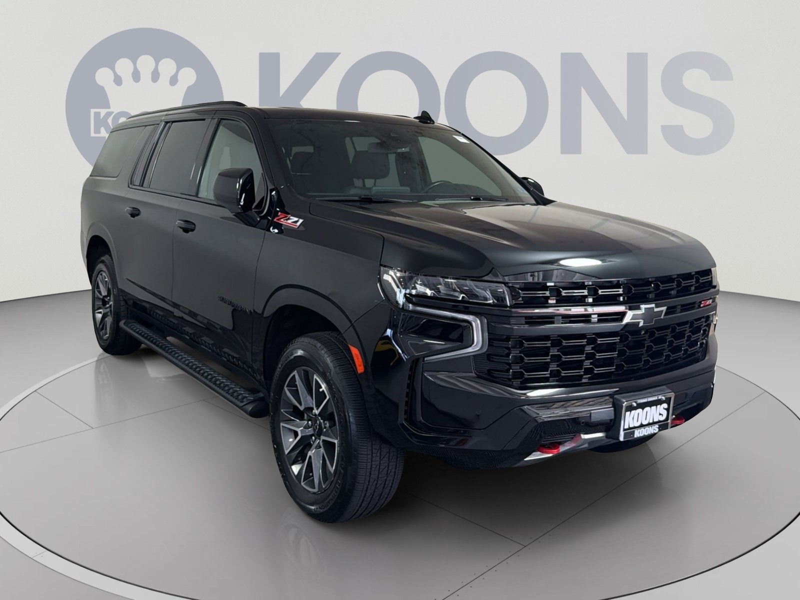 2024 Chevrolet Suburban Z71
