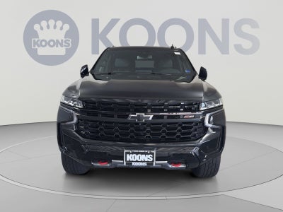 2024 Chevrolet Suburban Z71
