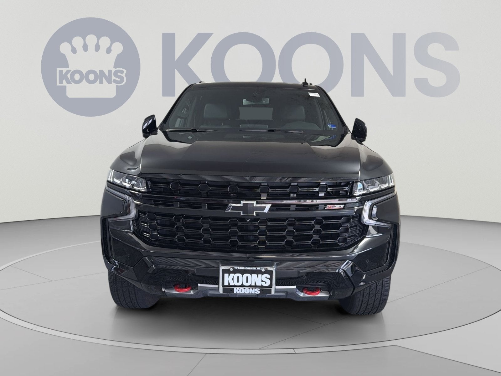 2024 Chevrolet Suburban Z71