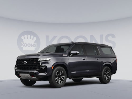 2024 Chevrolet Suburban Z71