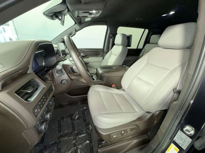 2024 Chevrolet Suburban Z71