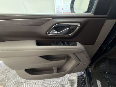 2024 Chevrolet Suburban Z71