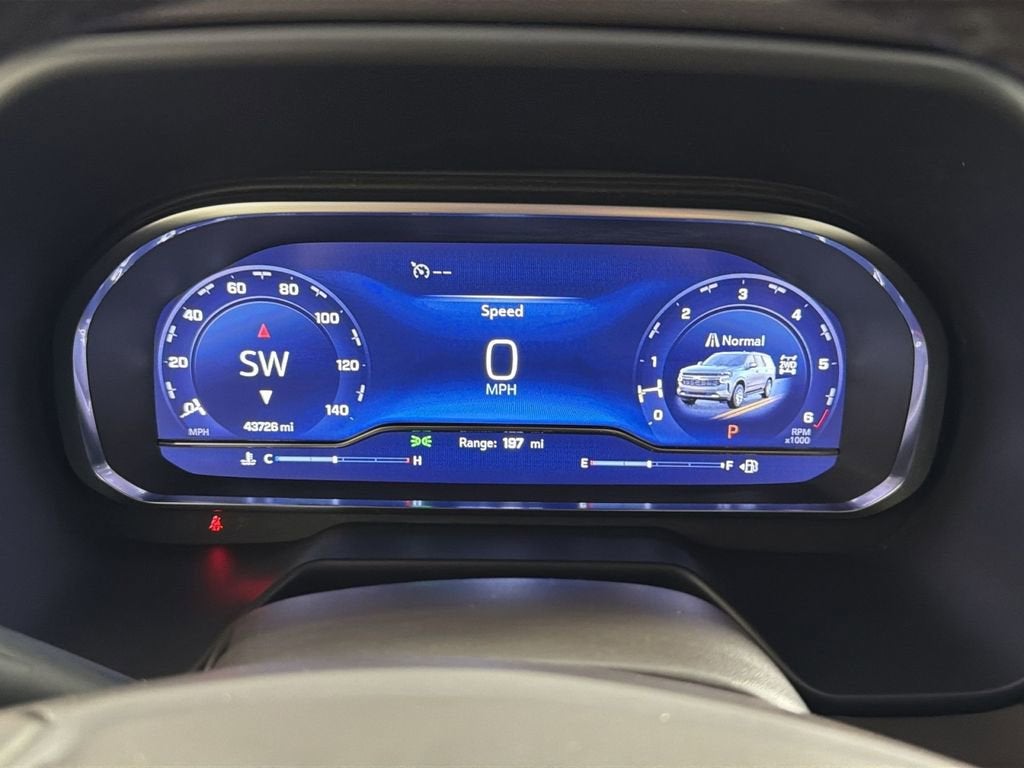 2024 Chevrolet Suburban Z71