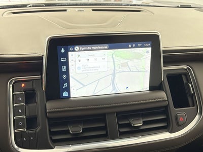2024 Chevrolet Suburban Z71