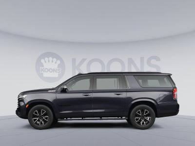 2024 Chevrolet Suburban Z71