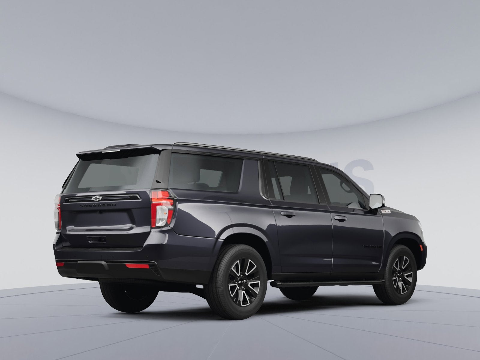2024 Chevrolet Suburban Z71