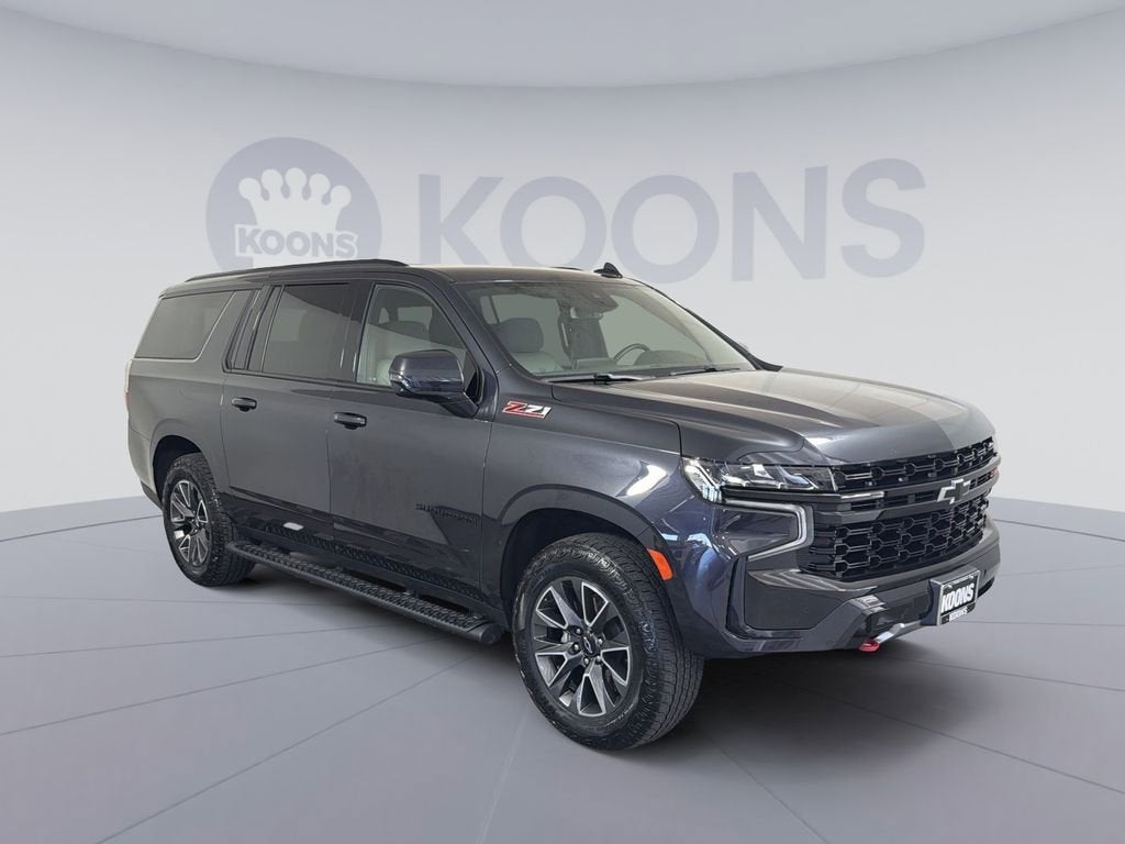 2024 Chevrolet Suburban Z71