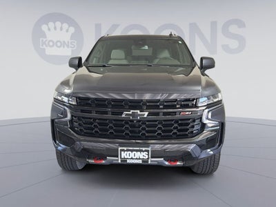 2024 Chevrolet Suburban Z71