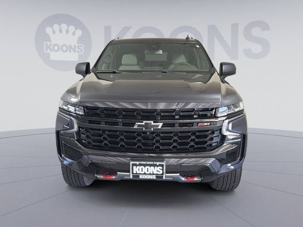 2024 Chevrolet Suburban Z71