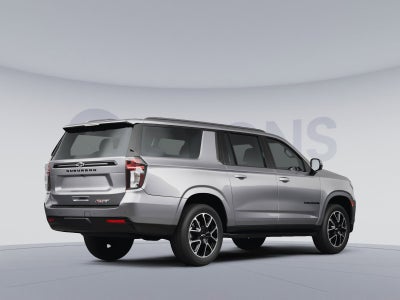 2024 Chevrolet Suburban RST