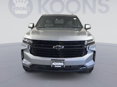 2024 Chevrolet Suburban RST